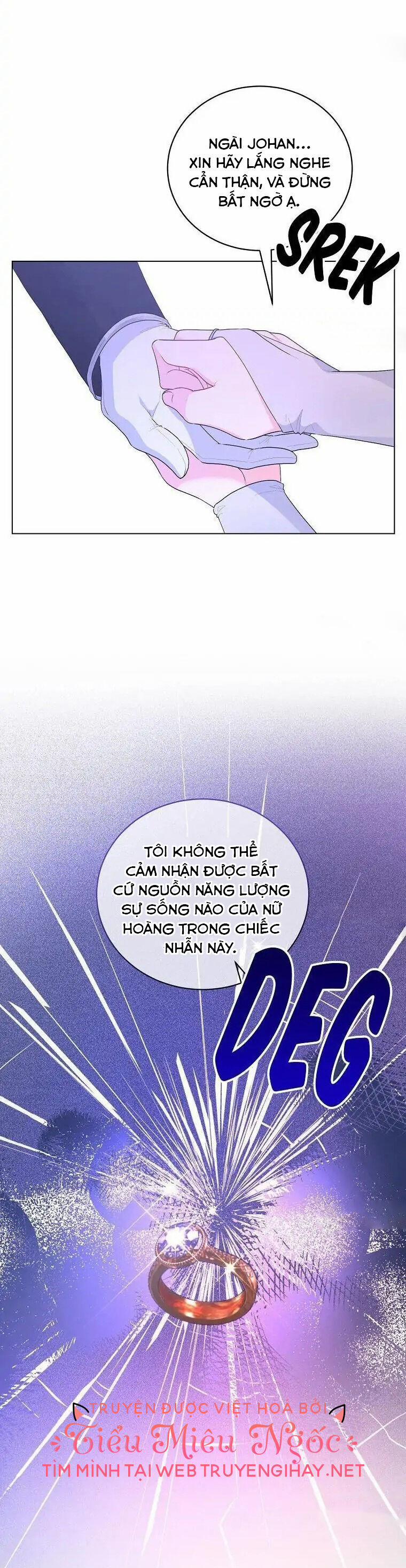 Nhân Vật Phản Diện Muốn Thành Nữ Chính 105 trang 15