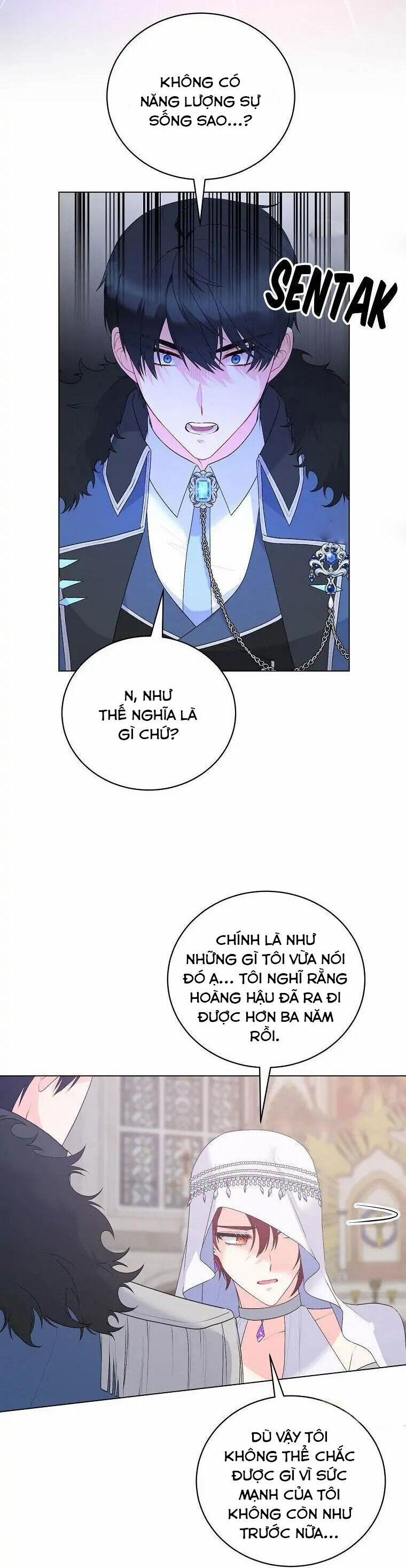 Nhân Vật Phản Diện Muốn Thành Nữ Chính 105 trang 16