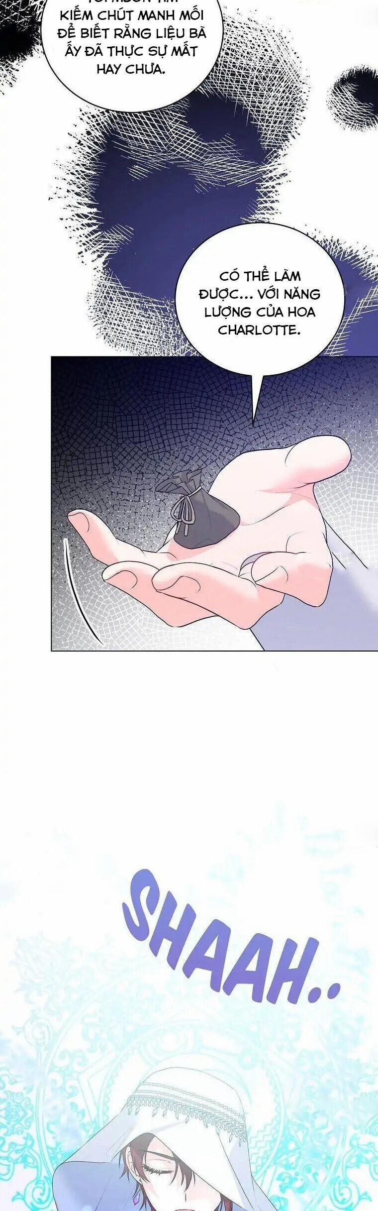 Nhân Vật Phản Diện Muốn Thành Nữ Chính 105 trang 18