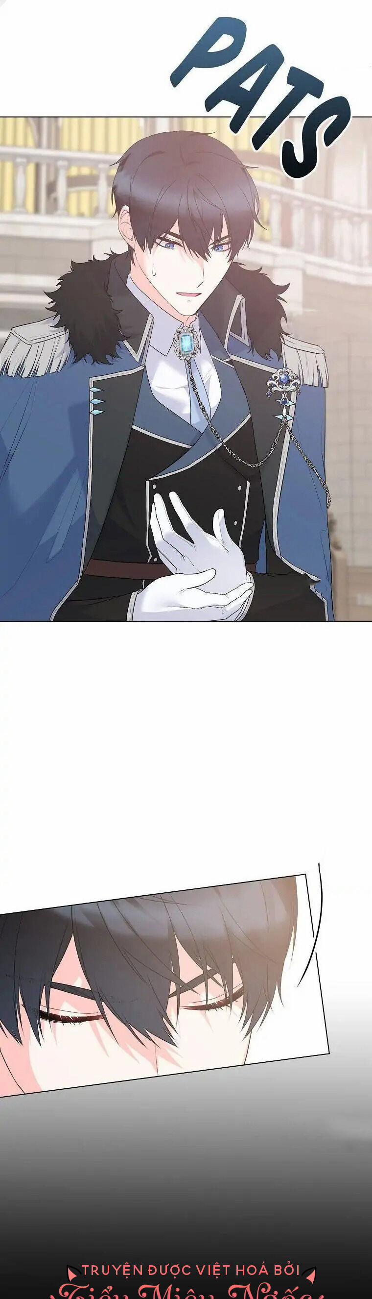 Nhân Vật Phản Diện Muốn Thành Nữ Chính 105 trang 20