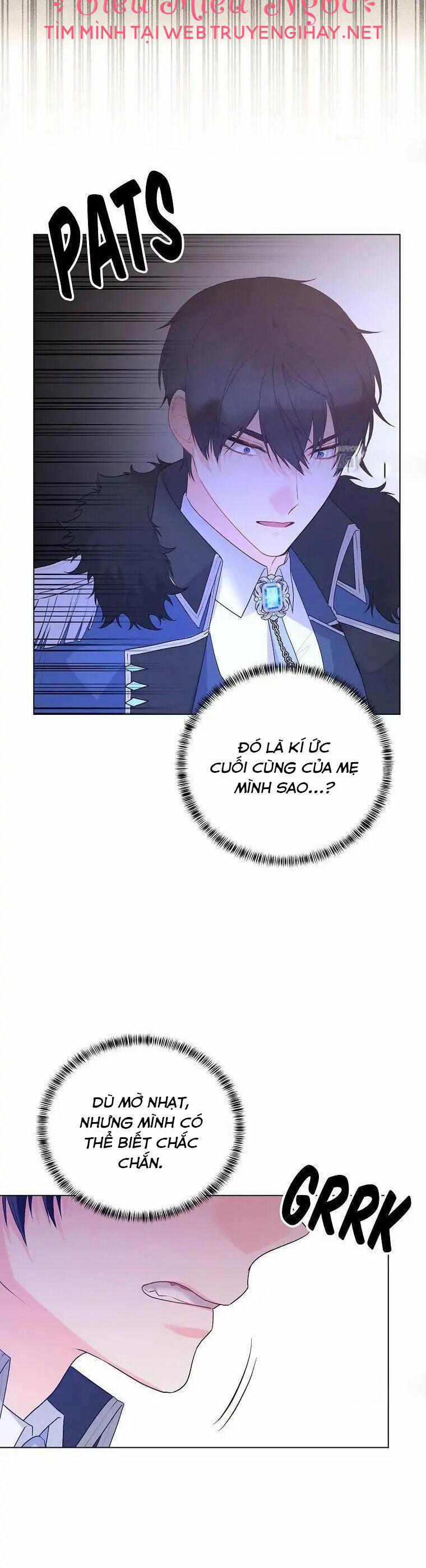 Nhân Vật Phản Diện Muốn Thành Nữ Chính 105 trang 23