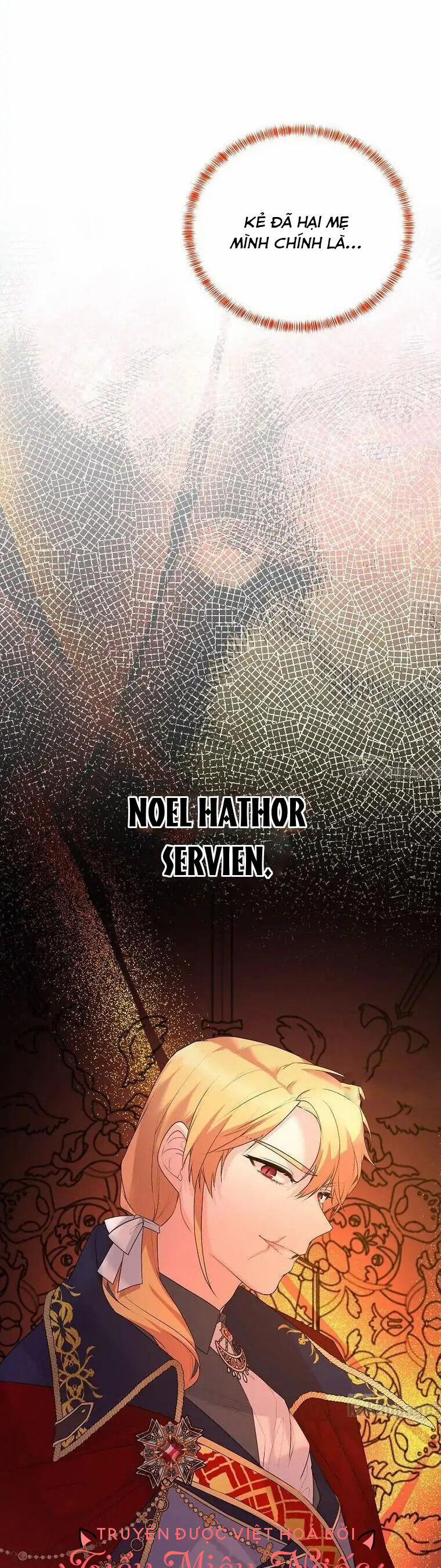 Nhân Vật Phản Diện Muốn Thành Nữ Chính 105 trang 24