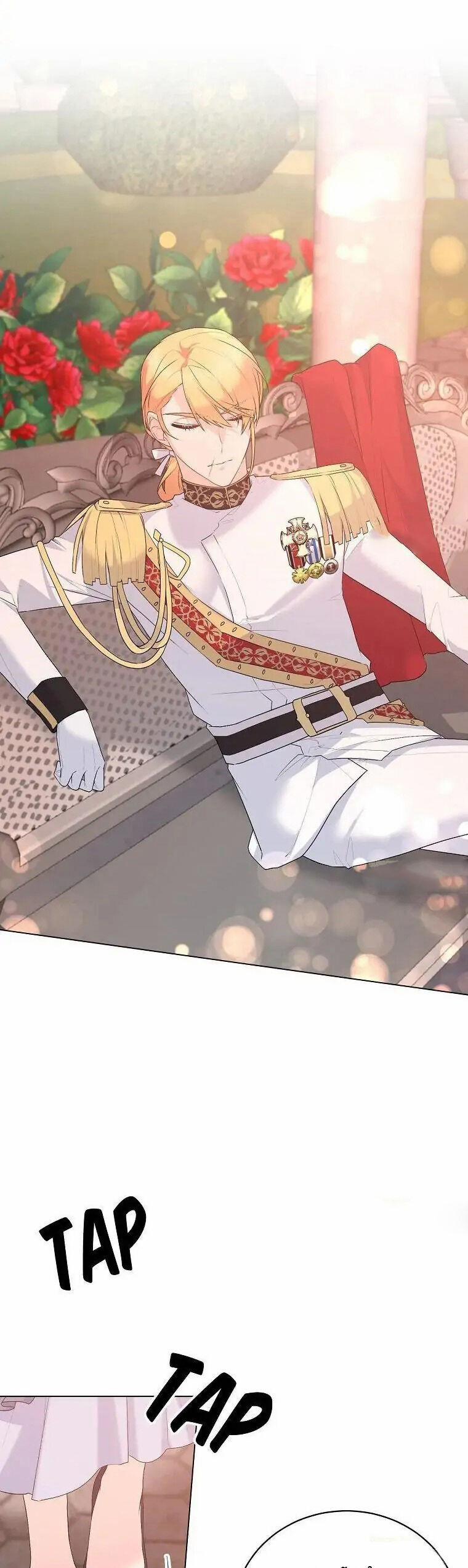 Nhân Vật Phản Diện Muốn Thành Nữ Chính 105 trang 26