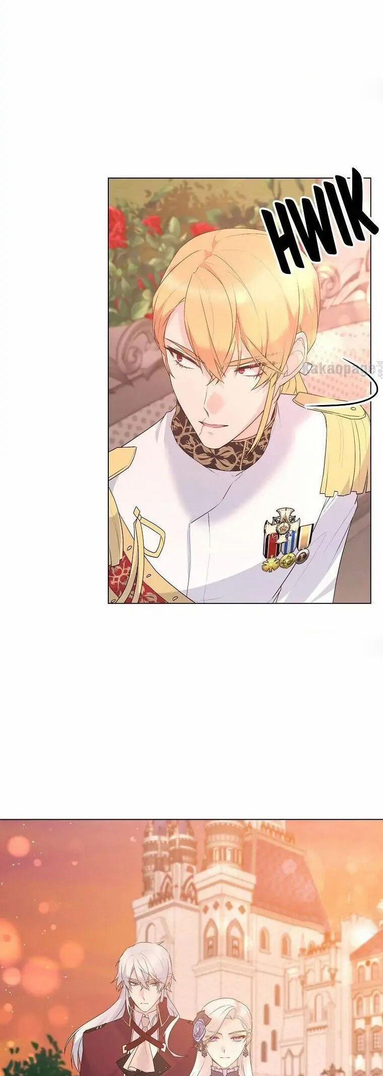 Nhân Vật Phản Diện Muốn Thành Nữ Chính 105 trang 28