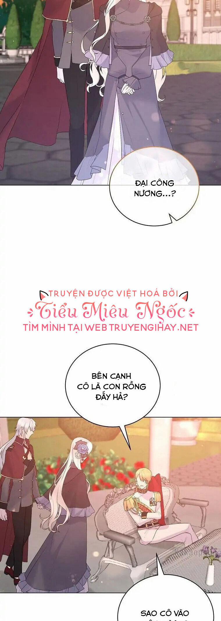 Nhân Vật Phản Diện Muốn Thành Nữ Chính 105 trang 29