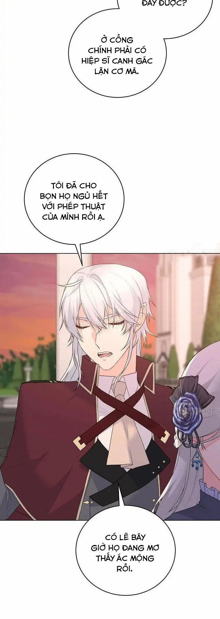 Nhân Vật Phản Diện Muốn Thành Nữ Chính 105 trang 30