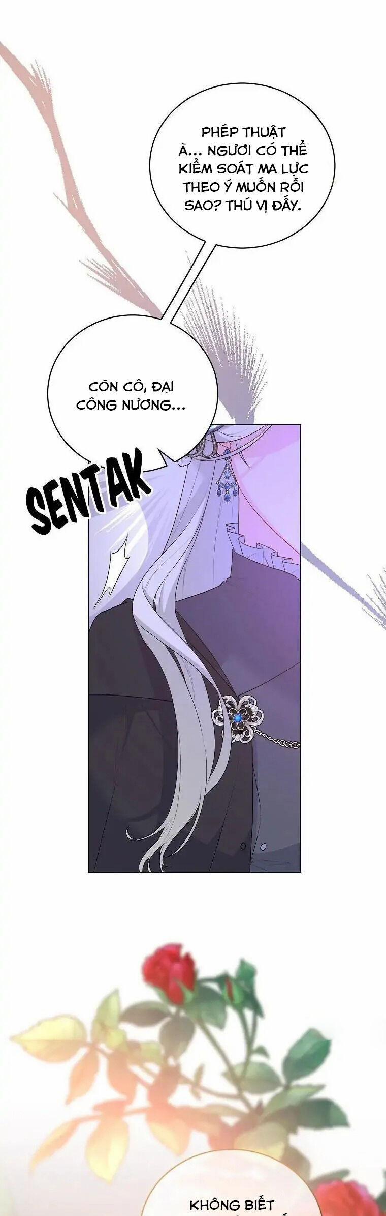 Nhân Vật Phản Diện Muốn Thành Nữ Chính 105 trang 31