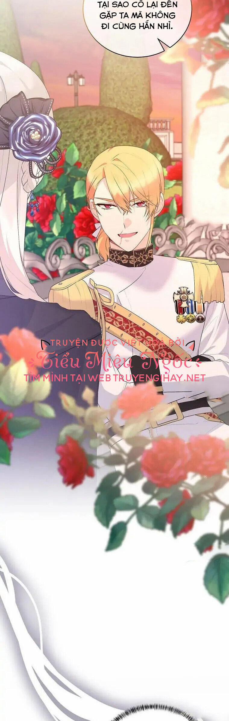 Nhân Vật Phản Diện Muốn Thành Nữ Chính 105 trang 32