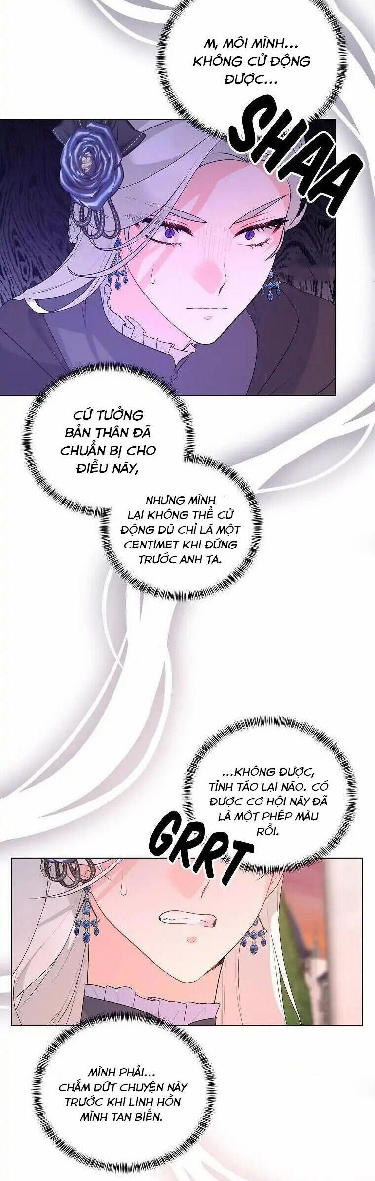 Nhân Vật Phản Diện Muốn Thành Nữ Chính 105 trang 33