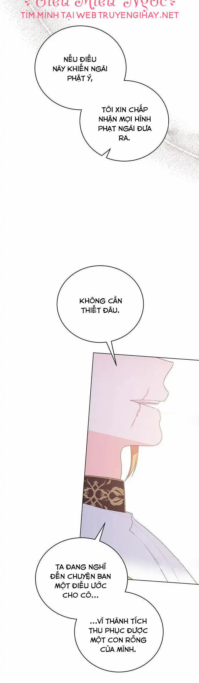 Nhân Vật Phản Diện Muốn Thành Nữ Chính 105 trang 35