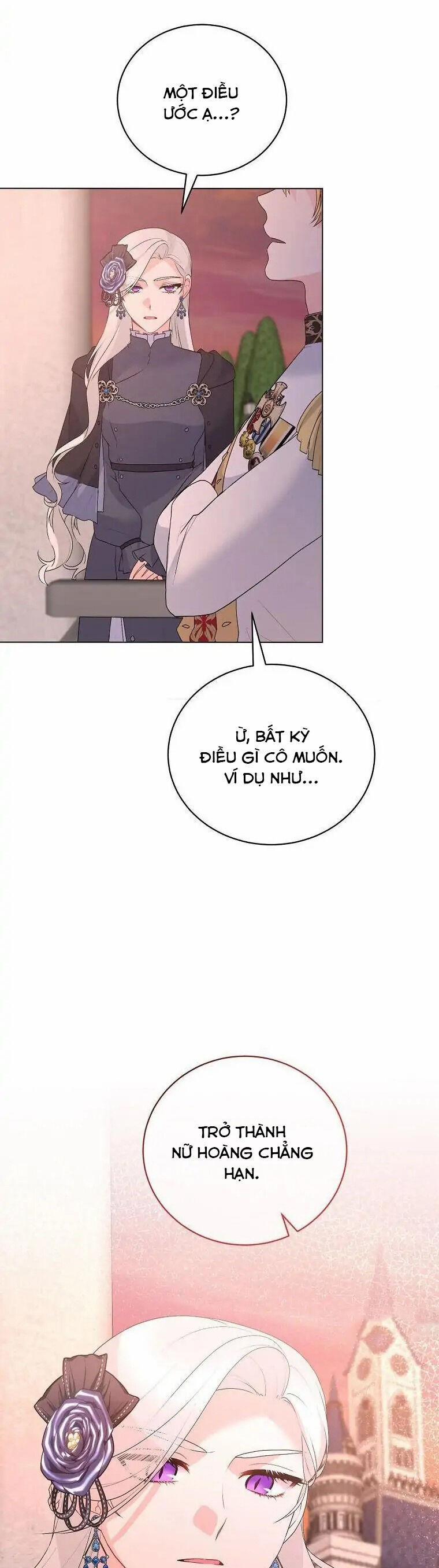 Nhân Vật Phản Diện Muốn Thành Nữ Chính 105 trang 36