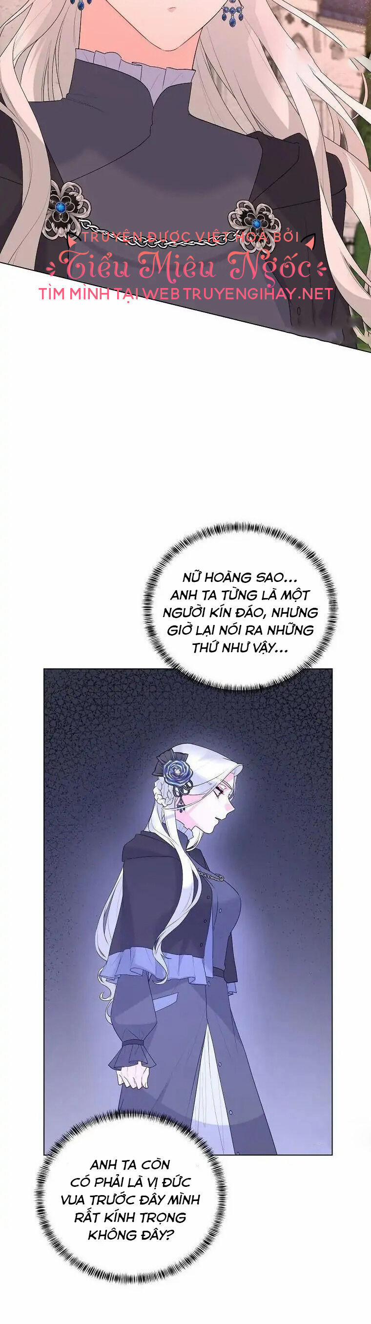 Nhân Vật Phản Diện Muốn Thành Nữ Chính 105 trang 37