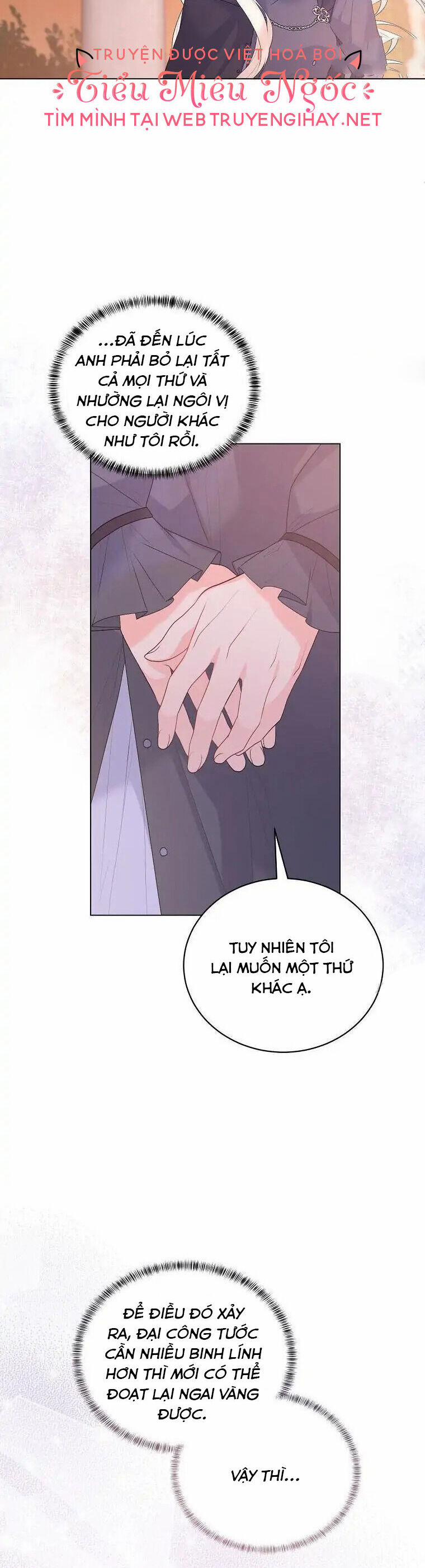 Nhân Vật Phản Diện Muốn Thành Nữ Chính 105 trang 39