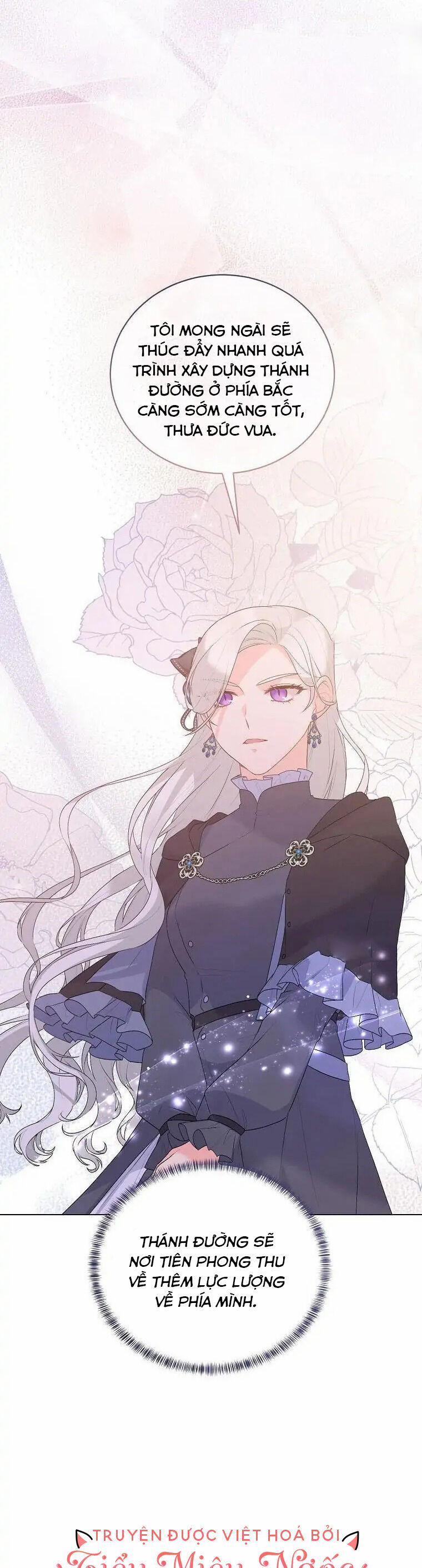 Nhân Vật Phản Diện Muốn Thành Nữ Chính 105 trang 40