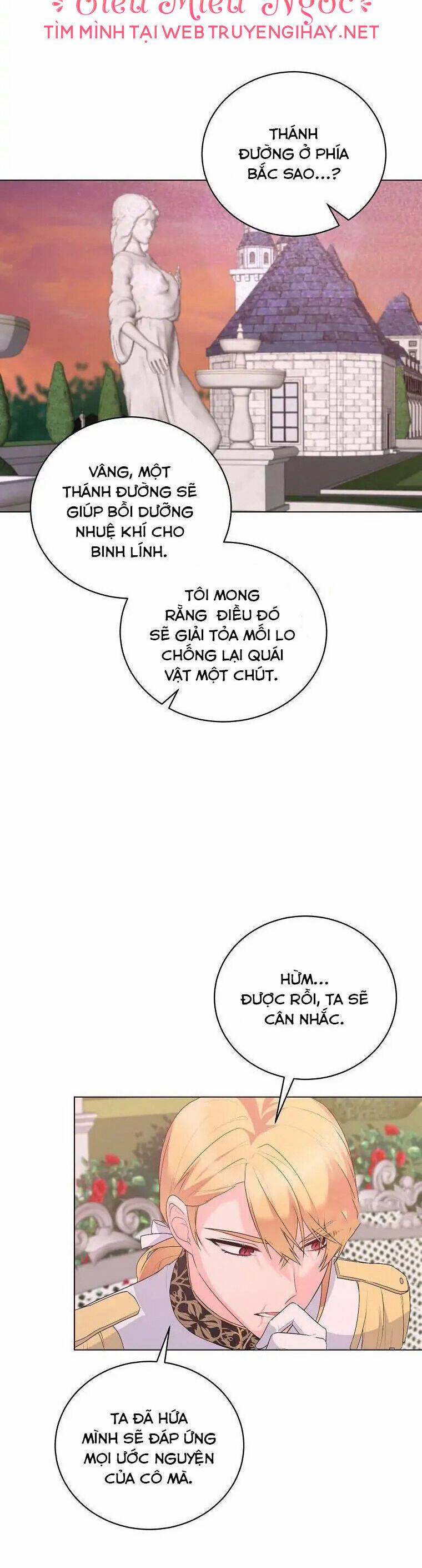 Nhân Vật Phản Diện Muốn Thành Nữ Chính 105 trang 41