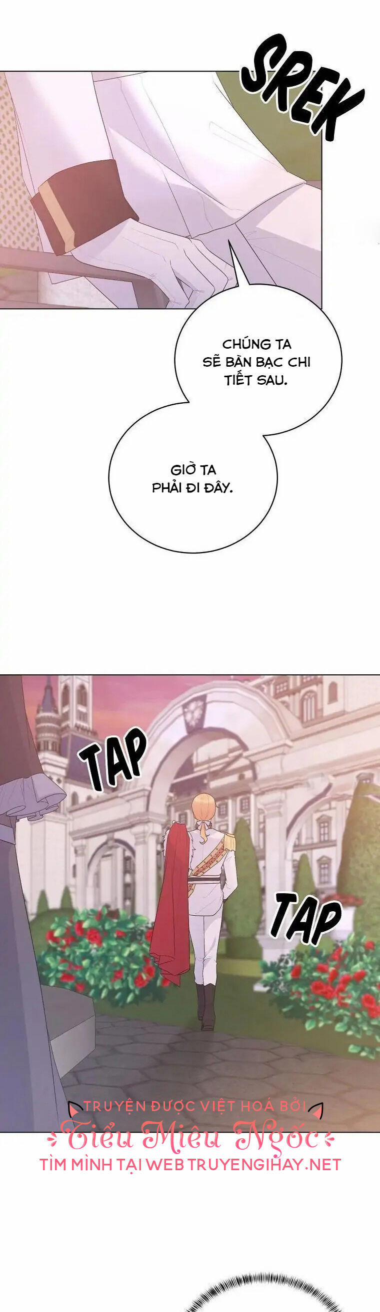 Nhân Vật Phản Diện Muốn Thành Nữ Chính 105 trang 42