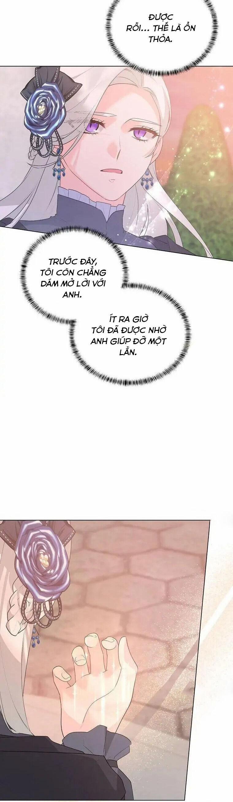 Nhân Vật Phản Diện Muốn Thành Nữ Chính 105 trang 43