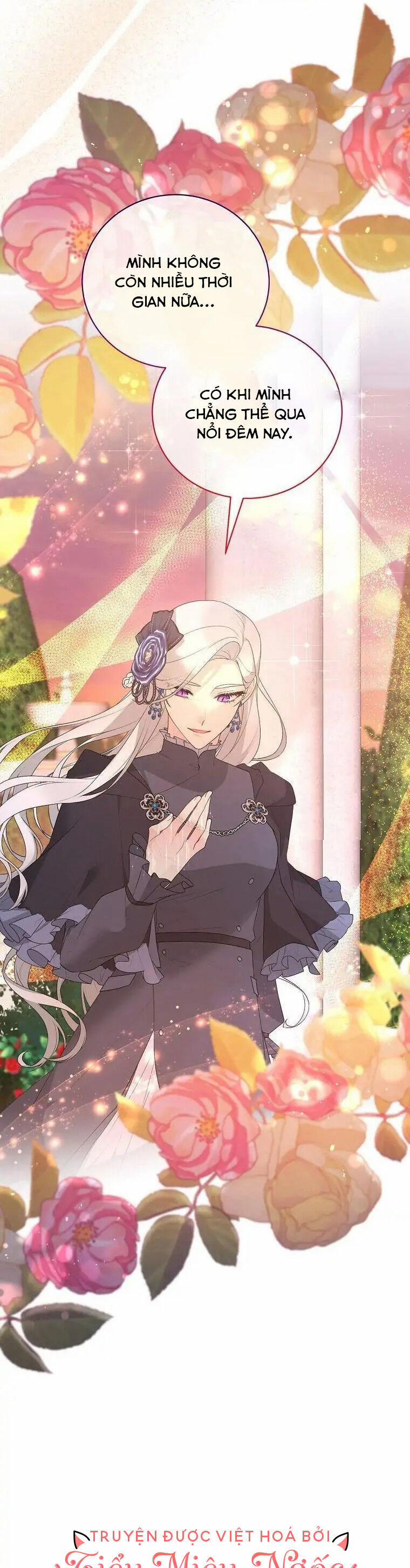 Nhân Vật Phản Diện Muốn Thành Nữ Chính 105 trang 44