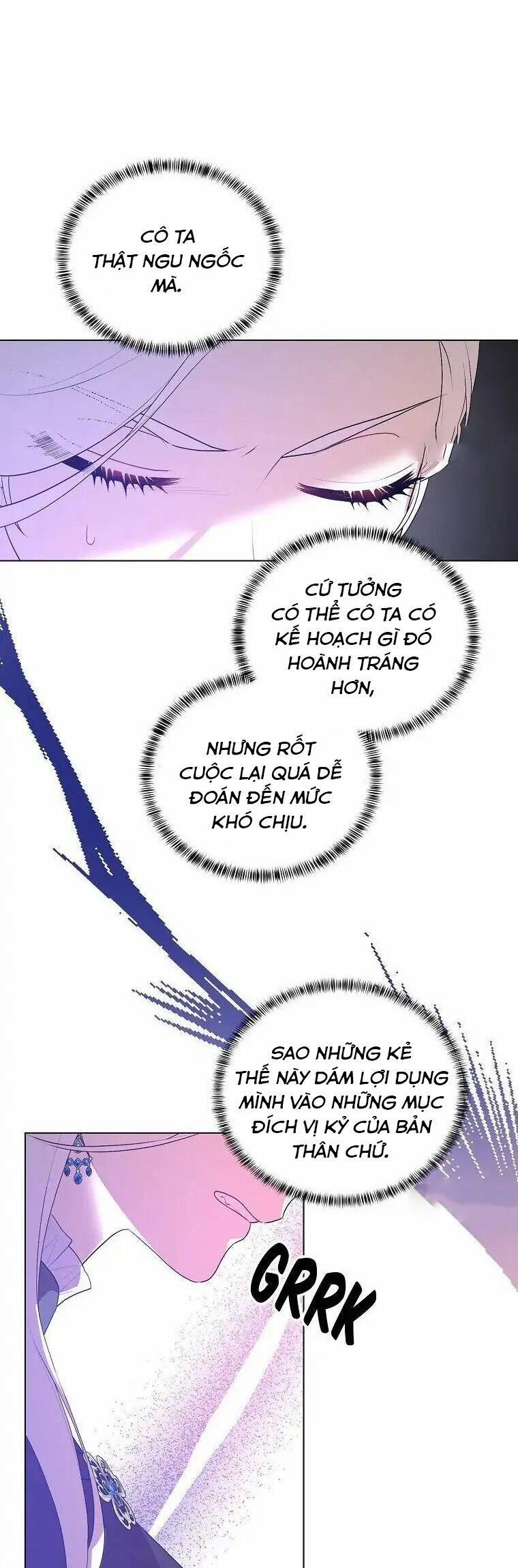 Nhân Vật Phản Diện Muốn Thành Nữ Chính 105 trang 5