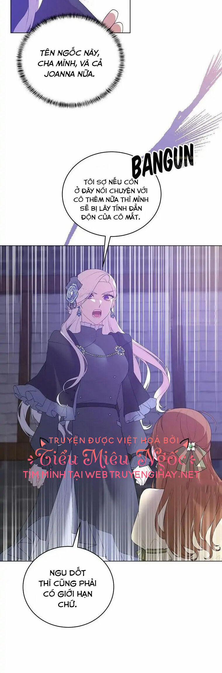 Nhân Vật Phản Diện Muốn Thành Nữ Chính 105 trang 6