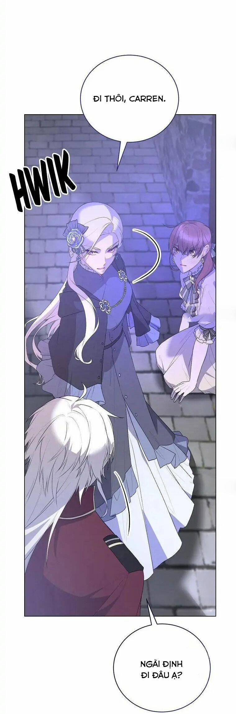 Nhân Vật Phản Diện Muốn Thành Nữ Chính 105 trang 7