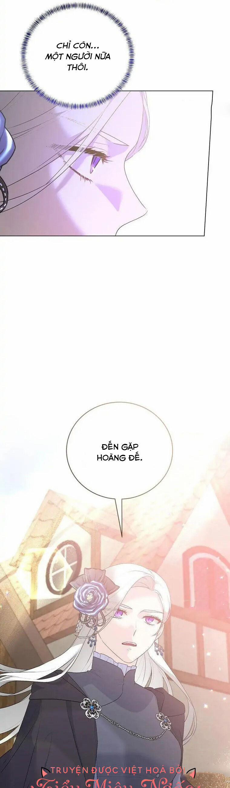 Nhân Vật Phản Diện Muốn Thành Nữ Chính 105 trang 8