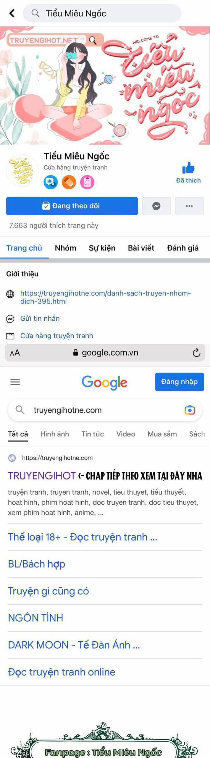 Nhân Vật Phản Diện Muốn Thành Nữ Chính 106 trang 0