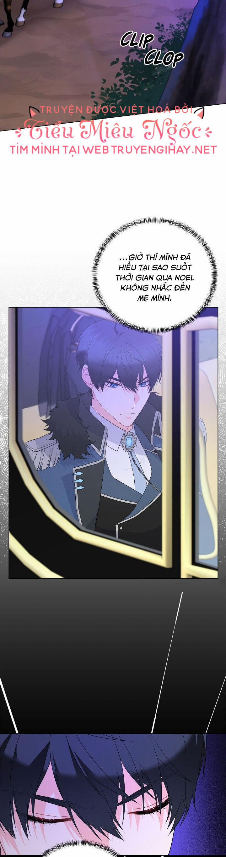 Nhân Vật Phản Diện Muốn Thành Nữ Chính 106 trang 11