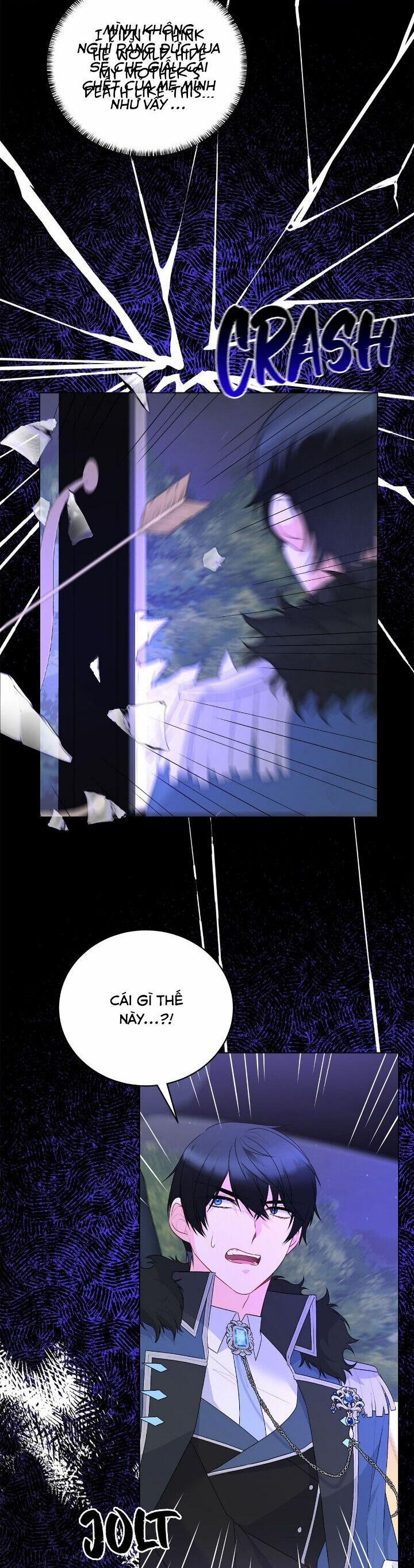 Nhân Vật Phản Diện Muốn Thành Nữ Chính 106 trang 12