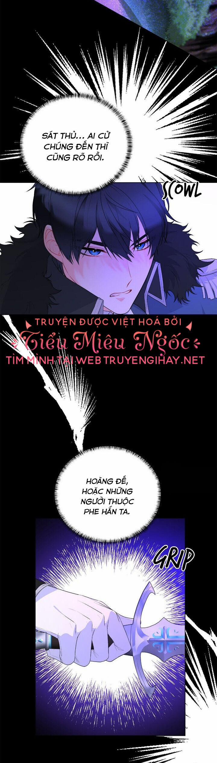 Nhân Vật Phản Diện Muốn Thành Nữ Chính 106 trang 15