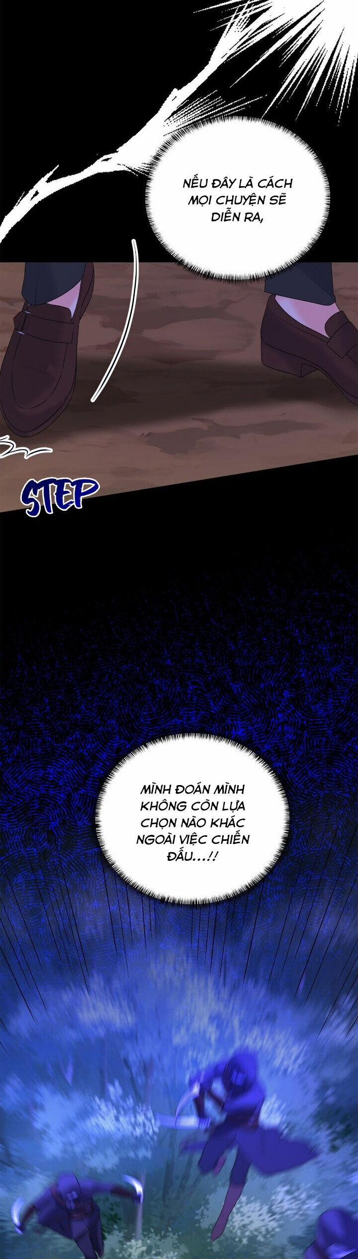 Nhân Vật Phản Diện Muốn Thành Nữ Chính 106 trang 16