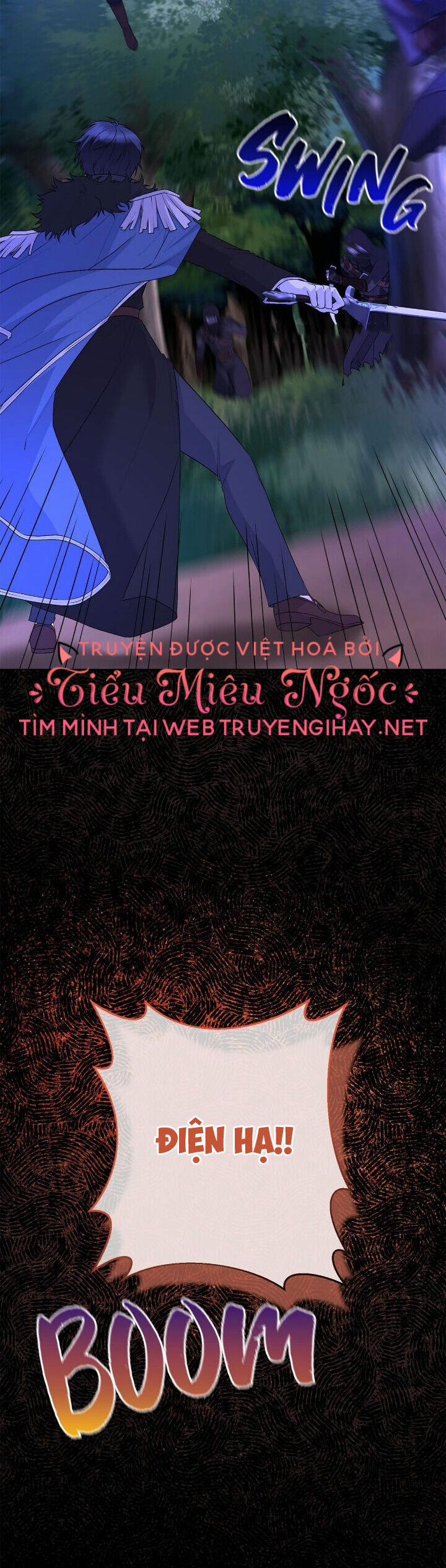 Nhân Vật Phản Diện Muốn Thành Nữ Chính 106 trang 17