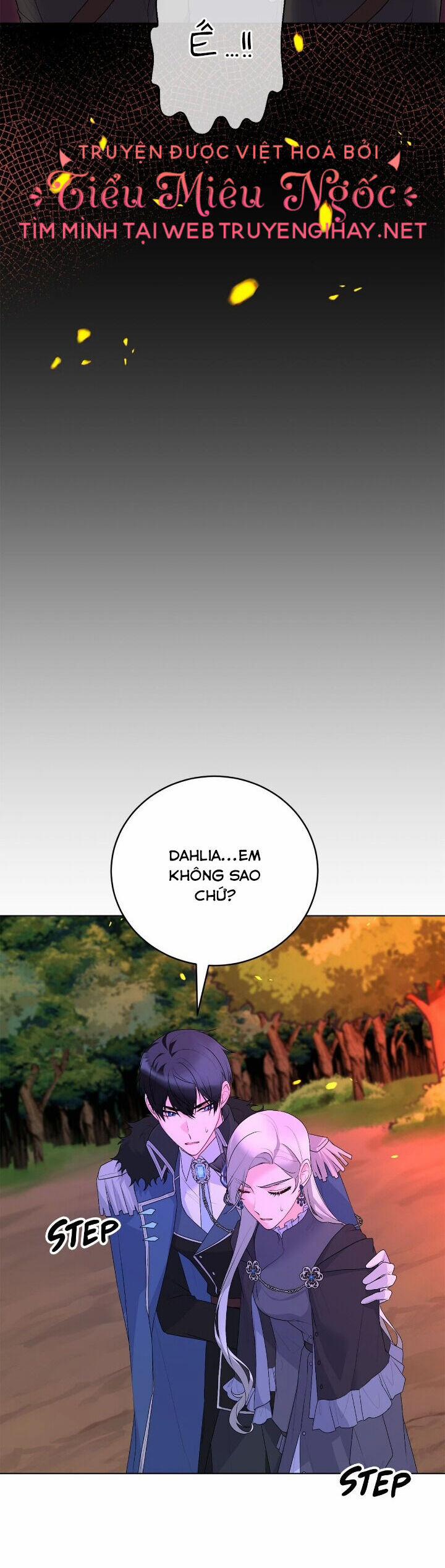 Nhân Vật Phản Diện Muốn Thành Nữ Chính 106 trang 22