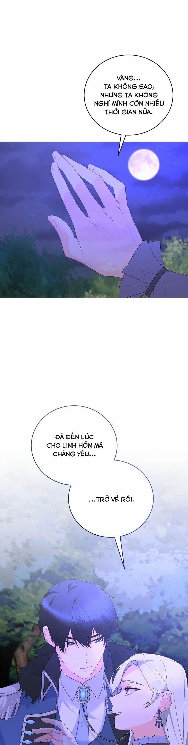 Nhân Vật Phản Diện Muốn Thành Nữ Chính 106 trang 23