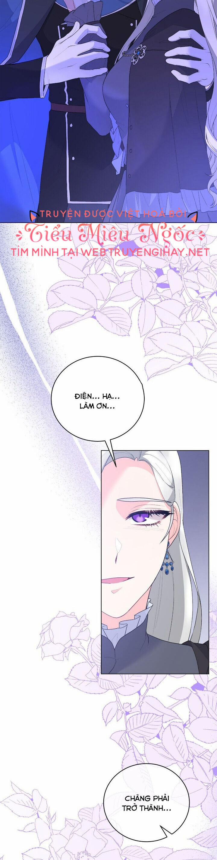 Nhân Vật Phản Diện Muốn Thành Nữ Chính 106 trang 24