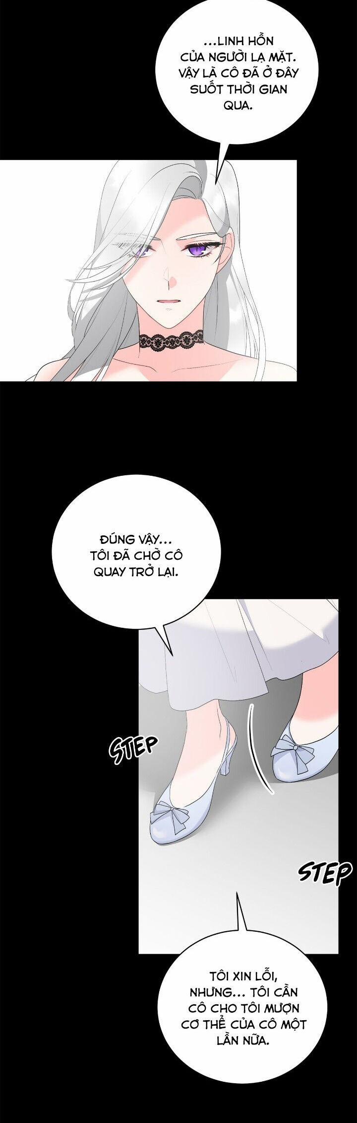 Nhân Vật Phản Diện Muốn Thành Nữ Chính 106 trang 30