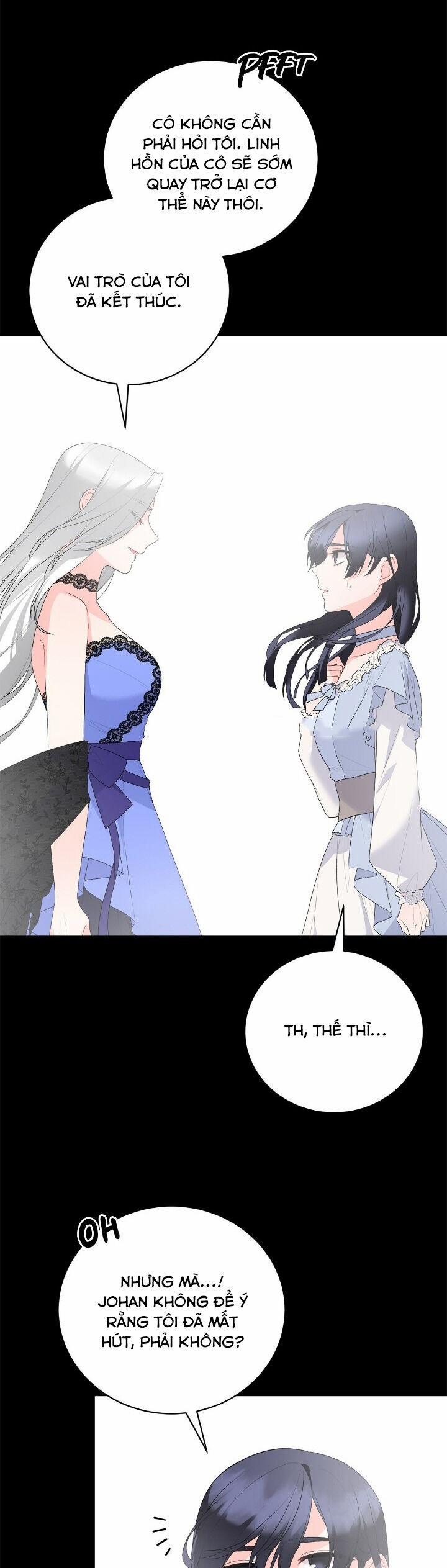 Nhân Vật Phản Diện Muốn Thành Nữ Chính 106 trang 31