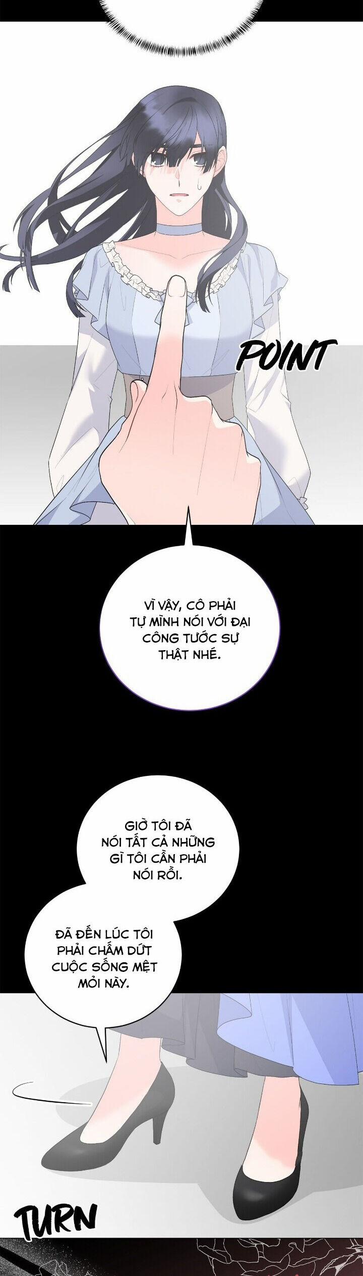 Nhân Vật Phản Diện Muốn Thành Nữ Chính 106 trang 33