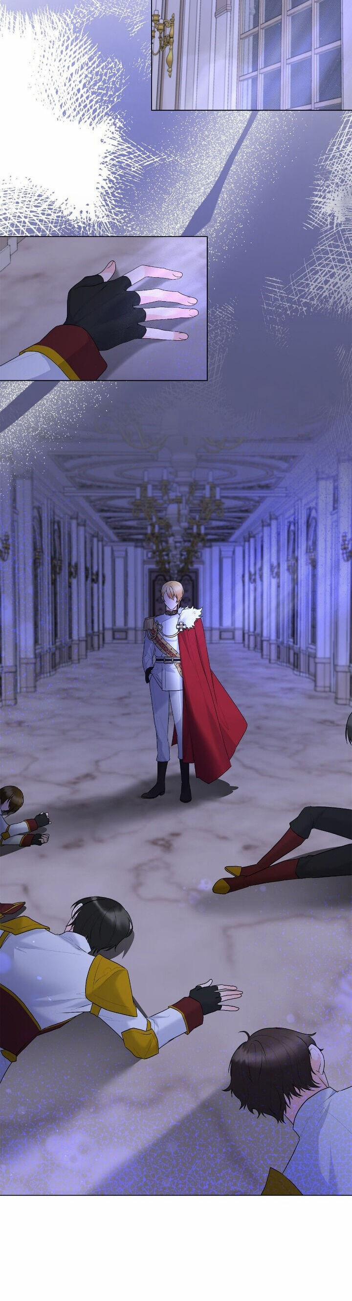 Nhân Vật Phản Diện Muốn Thành Nữ Chính 106 trang 5