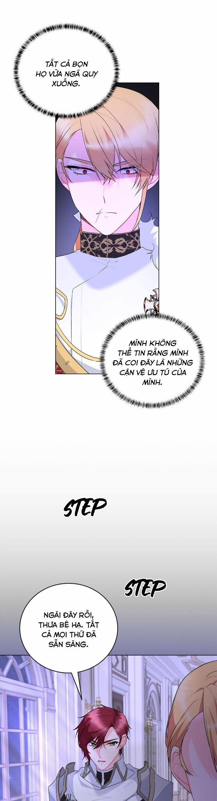 Nhân Vật Phản Diện Muốn Thành Nữ Chính 106 trang 6