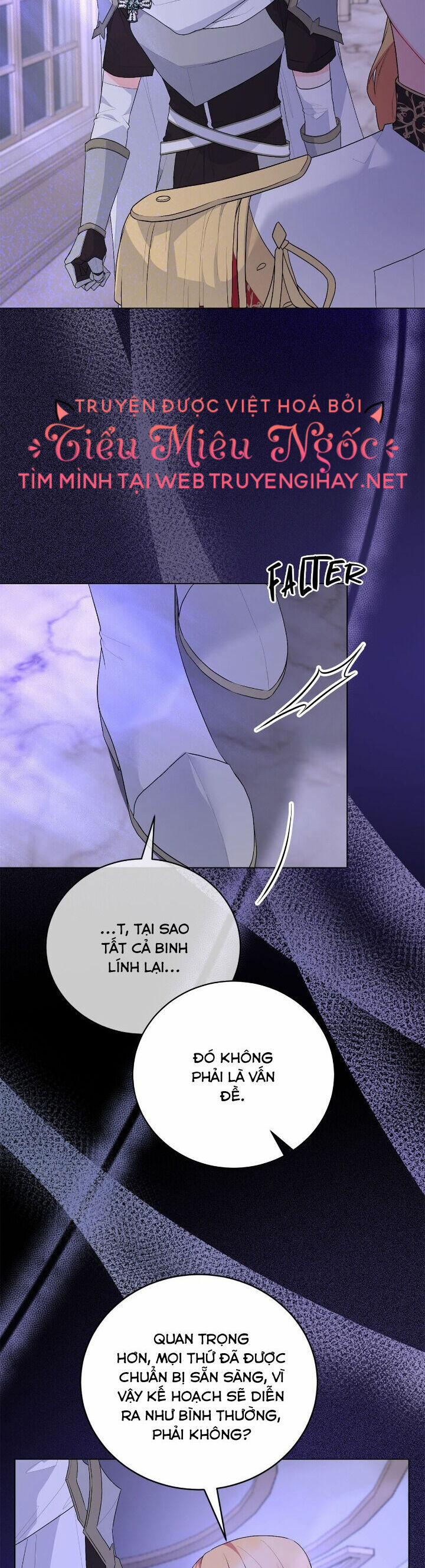 Nhân Vật Phản Diện Muốn Thành Nữ Chính 106 trang 7