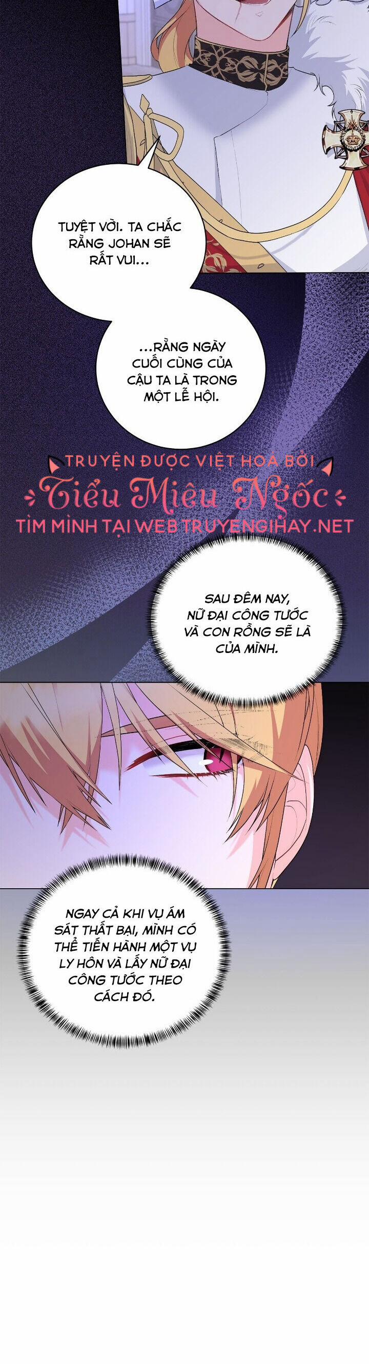 Nhân Vật Phản Diện Muốn Thành Nữ Chính 106 trang 9