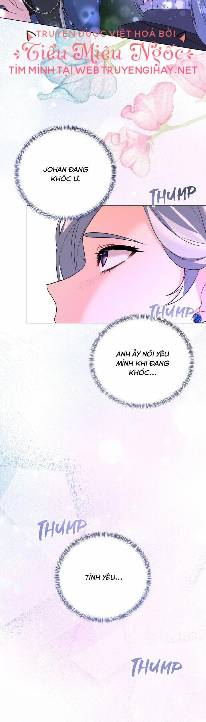 Nhân Vật Phản Diện Muốn Thành Nữ Chính 107 trang 10