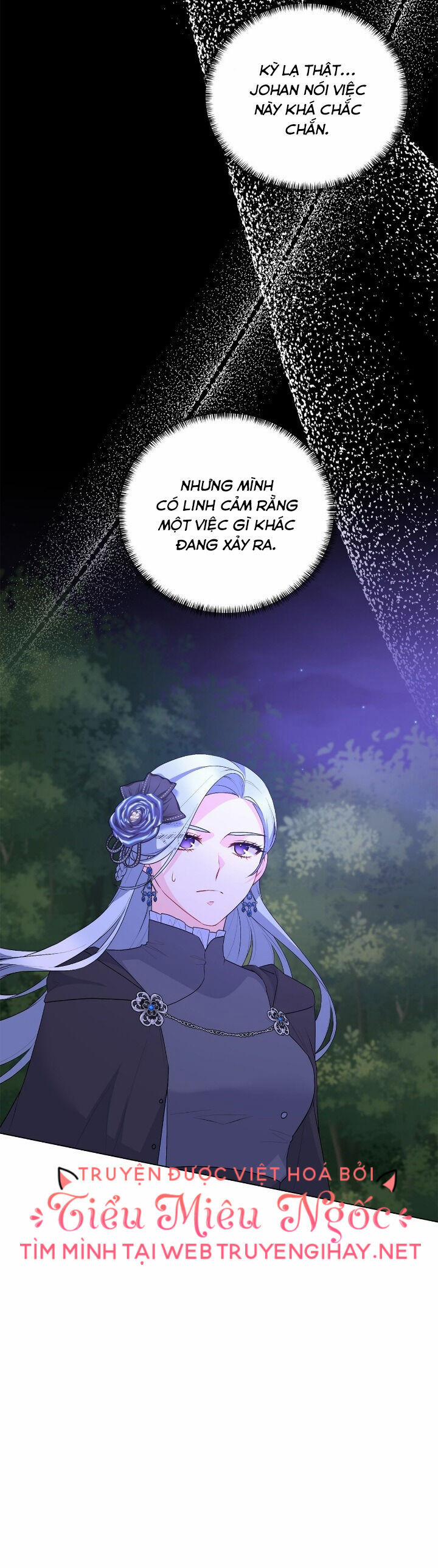 Nhân Vật Phản Diện Muốn Thành Nữ Chính 107 trang 21