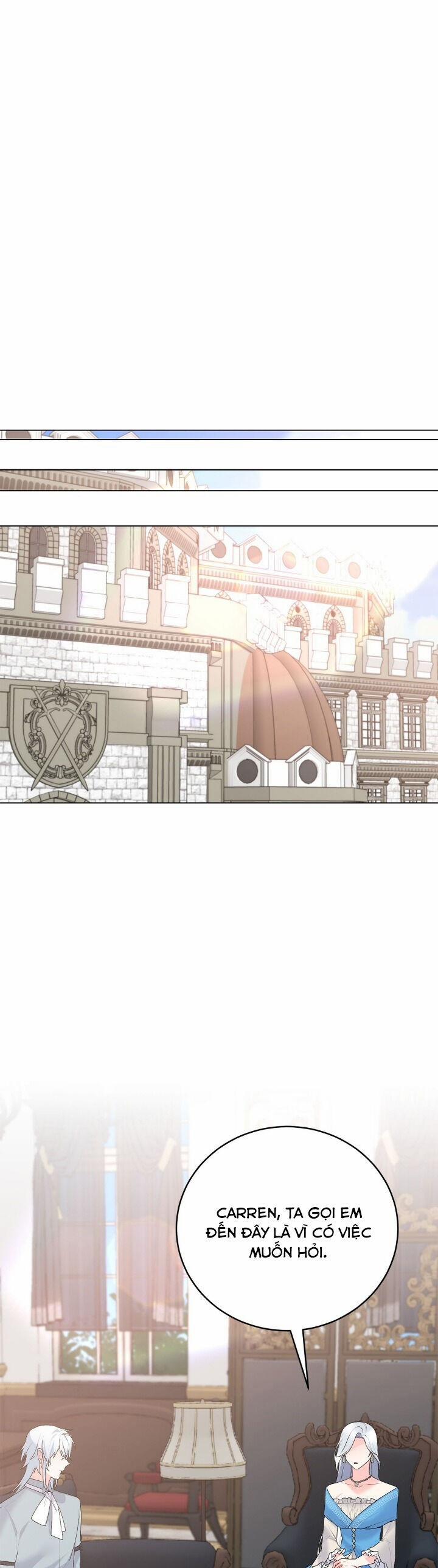 Nhân Vật Phản Diện Muốn Thành Nữ Chính 107 trang 22