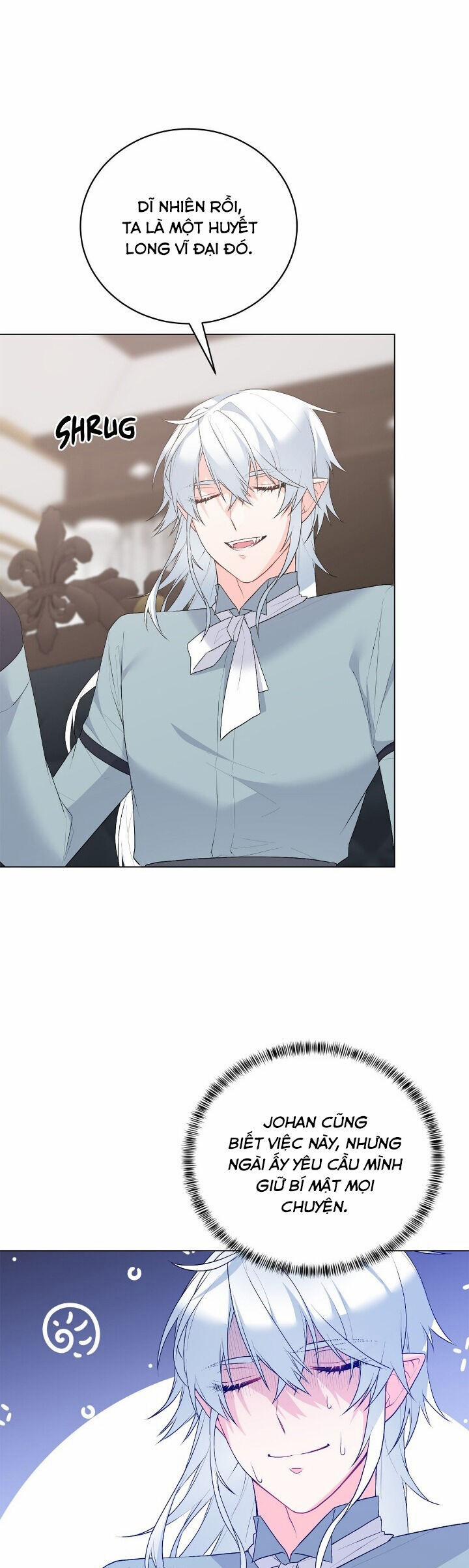 Nhân Vật Phản Diện Muốn Thành Nữ Chính 107 trang 24