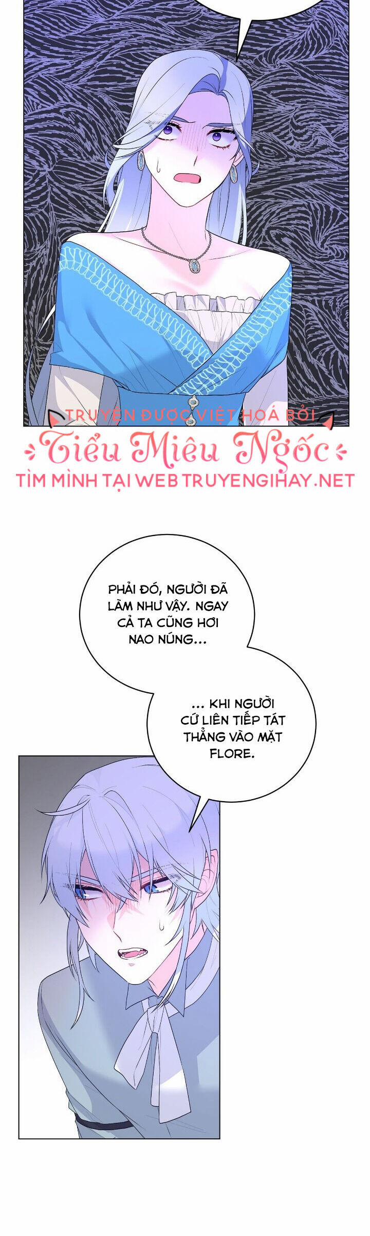 Nhân Vật Phản Diện Muốn Thành Nữ Chính 107 trang 27