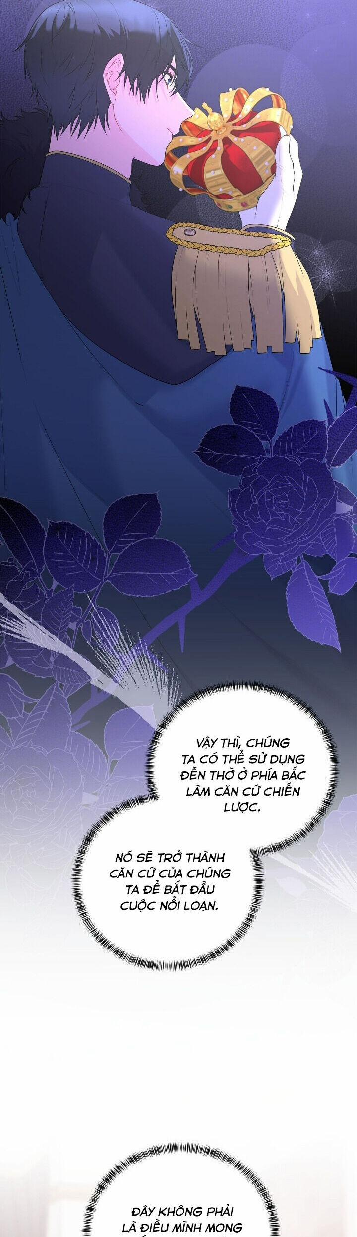 Nhân Vật Phản Diện Muốn Thành Nữ Chính 107 trang 29