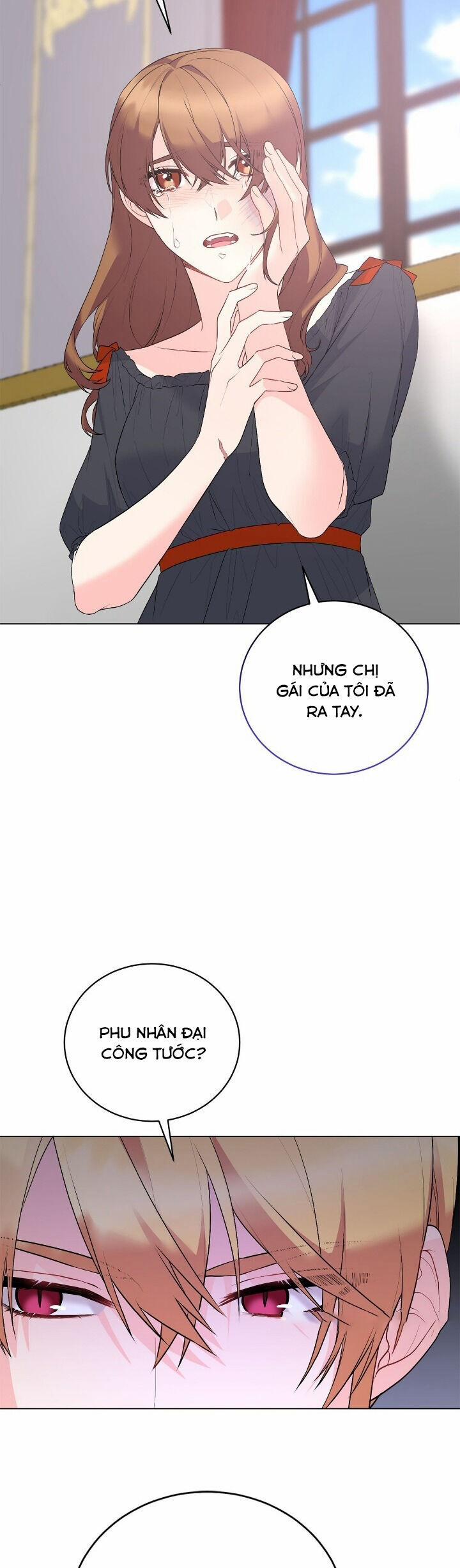 Nhân Vật Phản Diện Muốn Thành Nữ Chính 107 trang 34