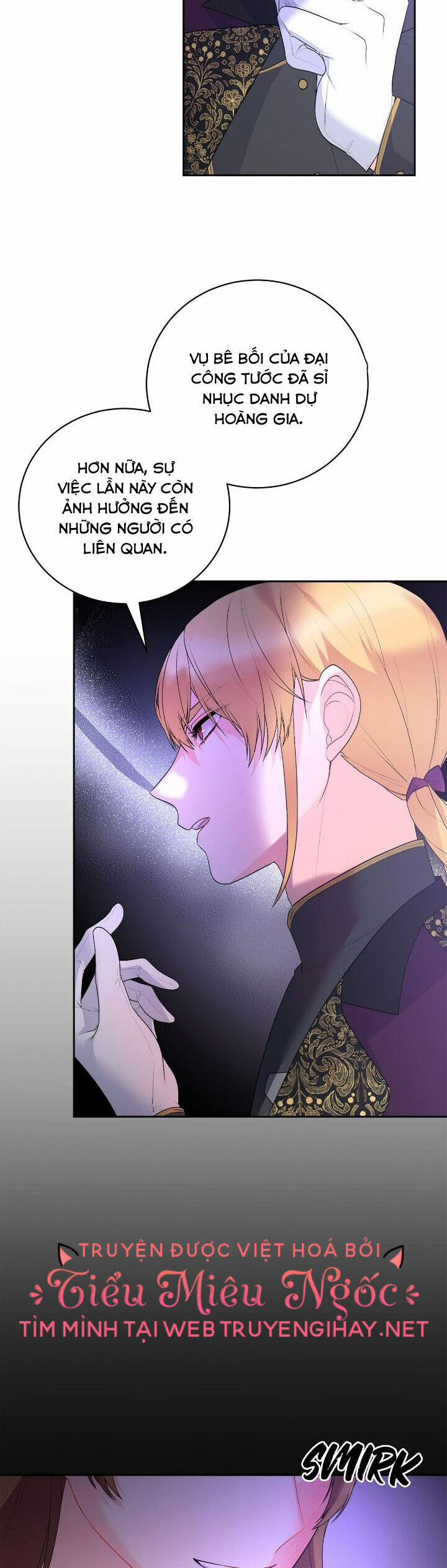 Nhân Vật Phản Diện Muốn Thành Nữ Chính 107 trang 39